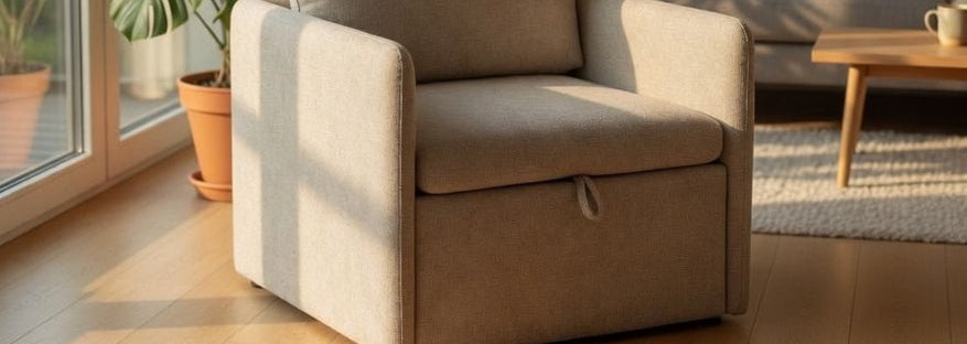 Poltrone Comode di Design per il tuo Relax quotidiano