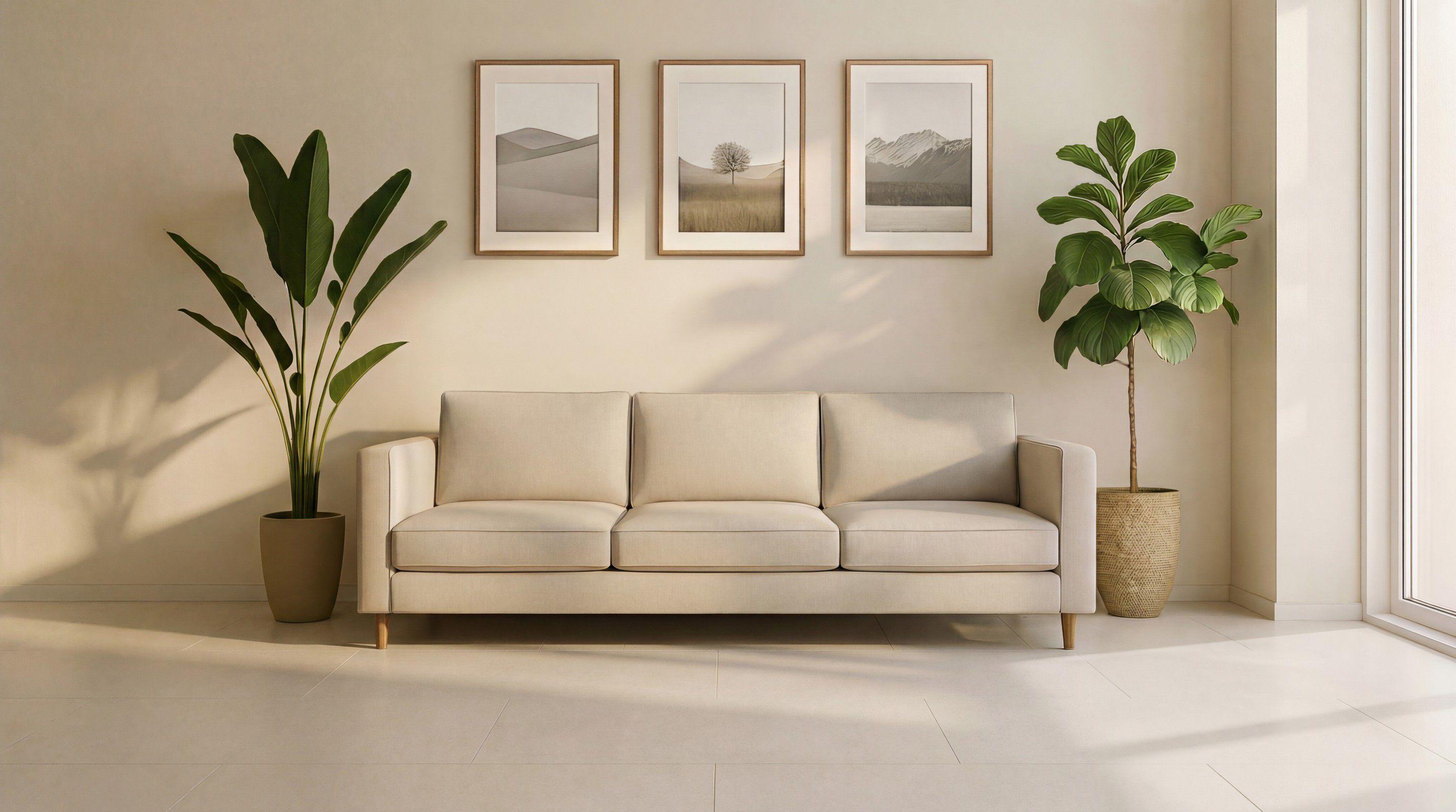 Ambiente Arredato senza prodotti Relaxte