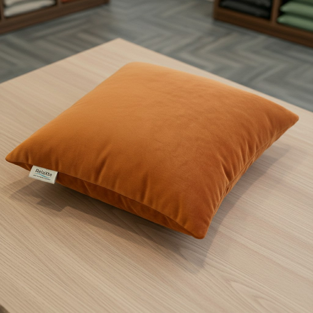 TAUCH - Cuscino Decorativo 45cm x 45cm, Morbido e Sfoderabile