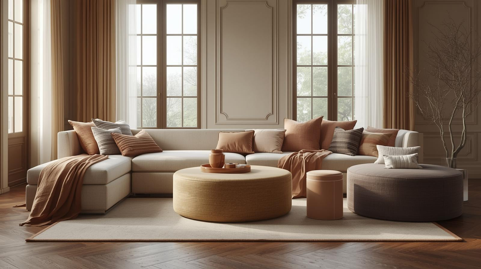 Banner Home 3 Ambiente Moderno Minimal